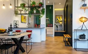 Loft Center Burgos By Unique Rooms