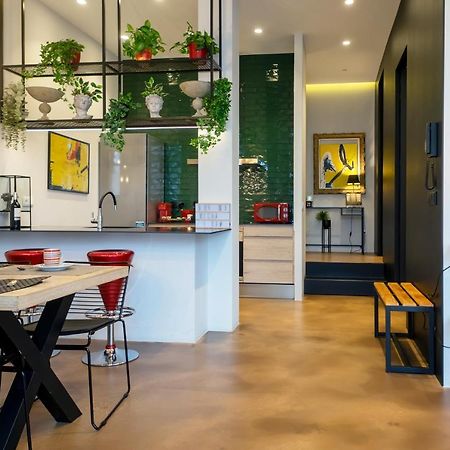 Loft Center Burgos By Unique Rooms Exterior photo