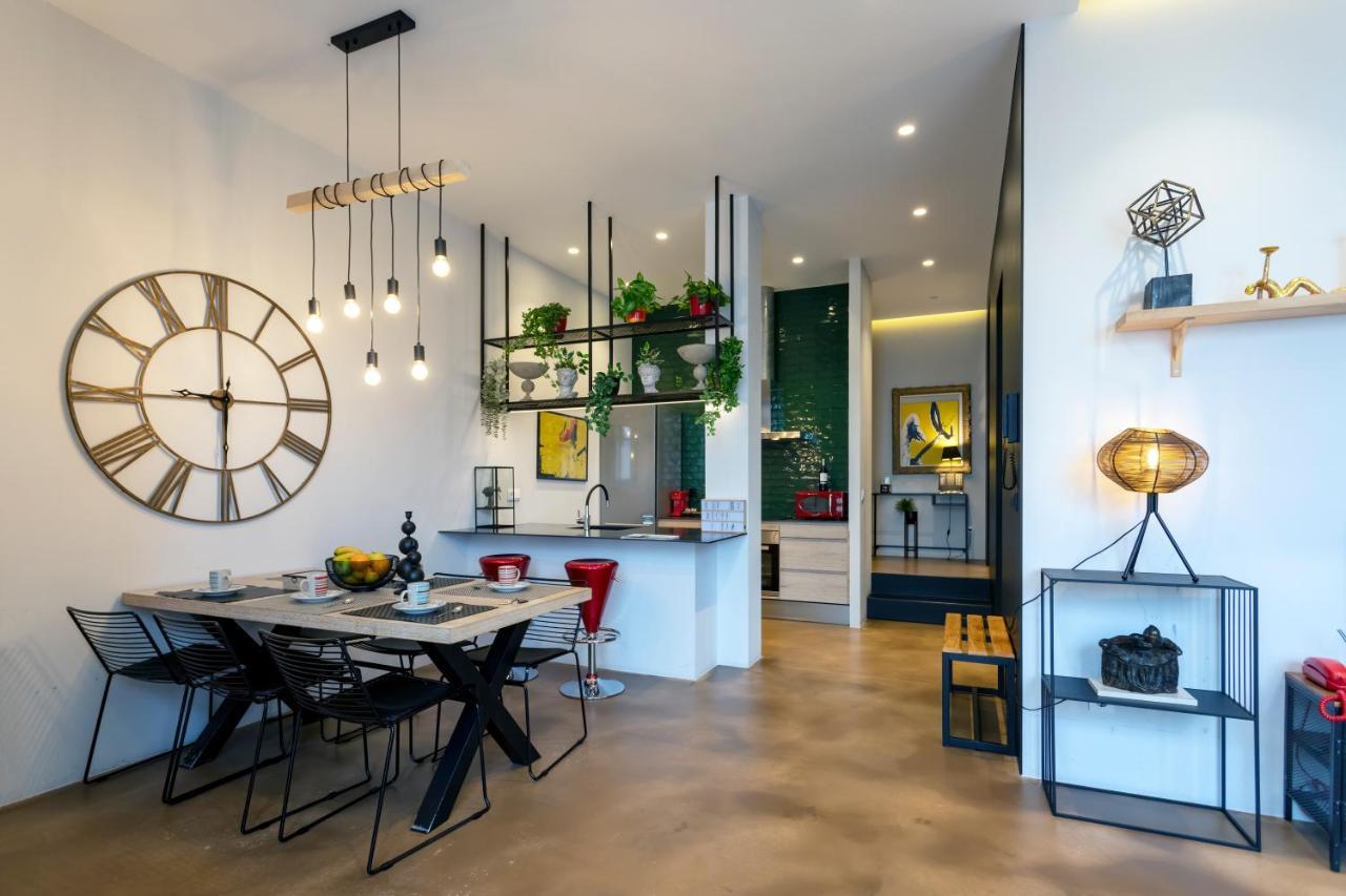 Loft Center Burgos By Unique Rooms Exterior photo