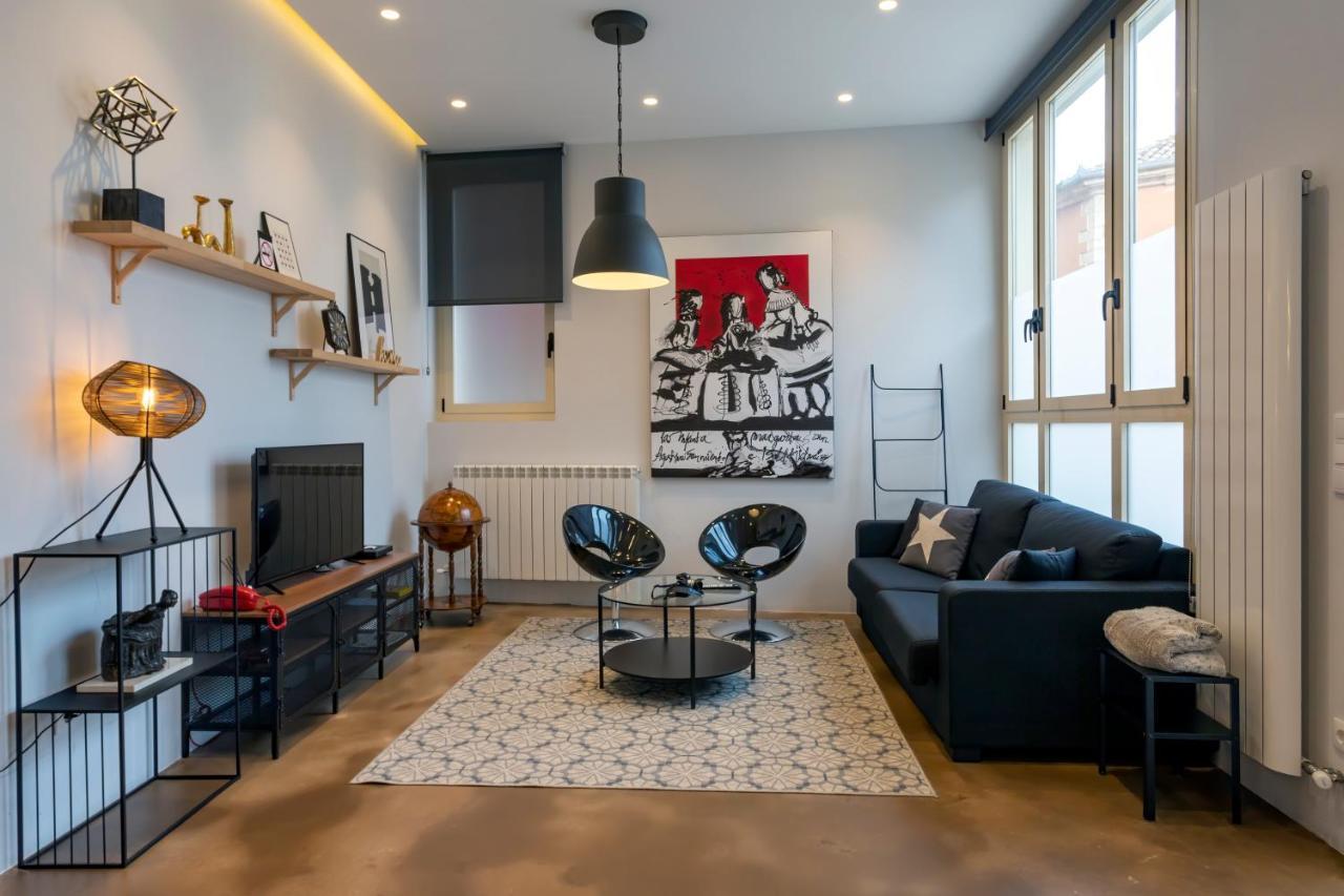 Loft Center Burgos By Unique Rooms Exterior photo